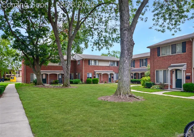 Photo 3 of Condo for sale at 11410 Canal Rd #205, Sterling Heights City Macomb, MI 48314 | MLS# 20261066371 | Listing updated on 2026-08-28