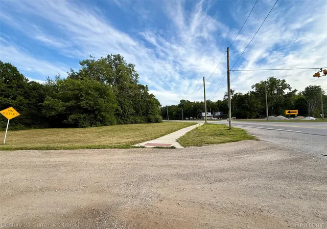 Photo 4 of Land for sale at 00 Wayne, Romulus City Wayne, MI 48174 | MLS# 20261066372 | Listing updated on 2026-08-19
