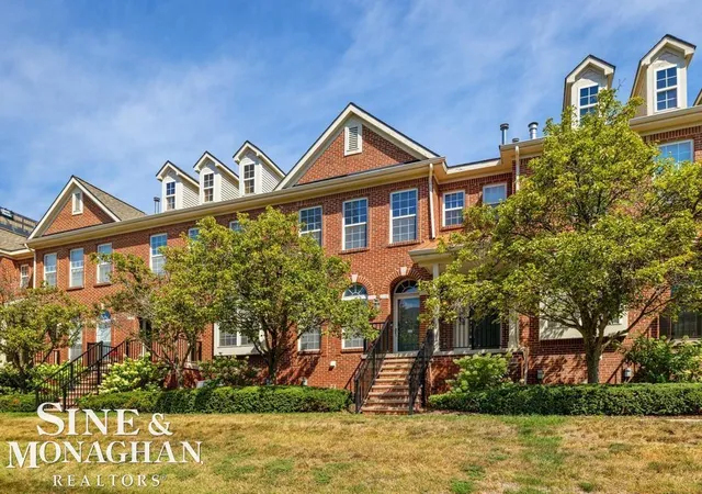 Photo 1 of Condo for sale at 25480 Saint James St, Southfield, MI 48075 | MLS# 58050219114 | Listing updated on 2026-08-21