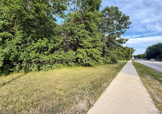 Land for sale at 01 Wayne Rd, Romulus, MI 48174 | MLS# 20261066374