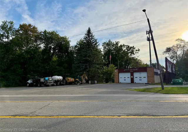 Photo 3 of Land for sale at 01 Wayne Rd, Romulus, MI 48174 | MLS# 20261066374 | Listing updated on 2026-08-19