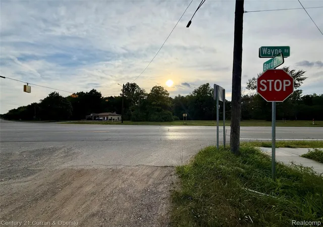 Photo 4 of Land for sale at 01 Wayne Rd, Romulus, MI 48174 | MLS# 20261066374 | Listing updated on 2026-08-19