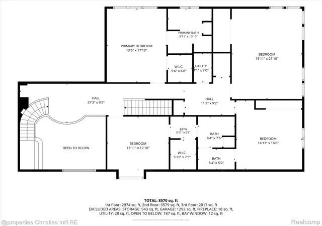 82nd image of 47825 Bellagio Dr, Northville, MI 48167 | MLS# 20261066377