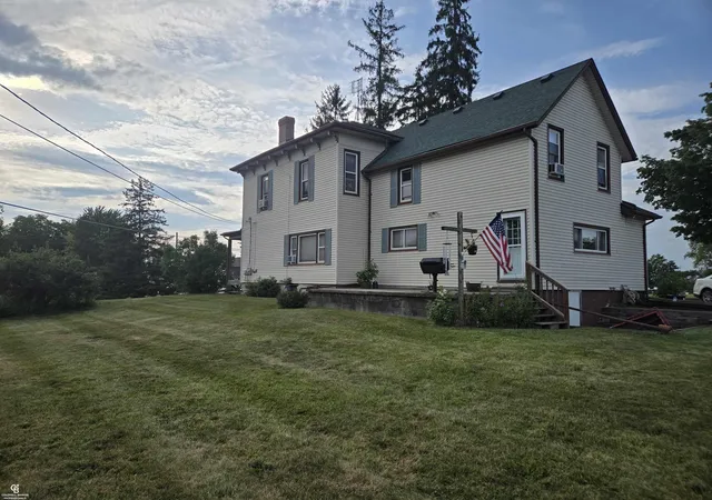 Photo 4 of Multi family home for sale at 8260 N Brockway Rd, Brockway, MI 48097 | MLS# 58050219118 | Listing updated on 2026-08-26