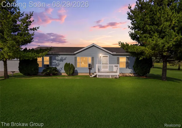 Photo 2 of Single family home for sale at 5189 Webster Rd, Mt Morris Township Genesee, MI 48504 | MLS# 20261066381 | Listing updated on 2026-08-29