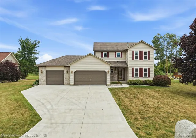 Photo 1 of Sale Pending at 8104 Flintlock Rd, Mt Morris Township Genesee, MI 48458 | MLS# 20261066380 | Listing updated on 2026-09-03