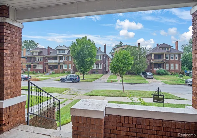 Photo 3 of Multi family home for sale at 1665 Atkinson St, Detroit, MI 48206 | MLS# 20261066388 | Listing updated on 2026-08-20