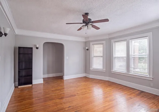 Listing Photo 4 - Condo for sale in building located at 1665 Atkinson St, Detroit, MI 48206