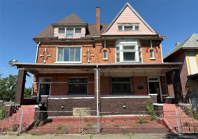 1st image of 744 W Grand Blvd, Detroit City Wayne, MI 48216 | MLS# 20261066404