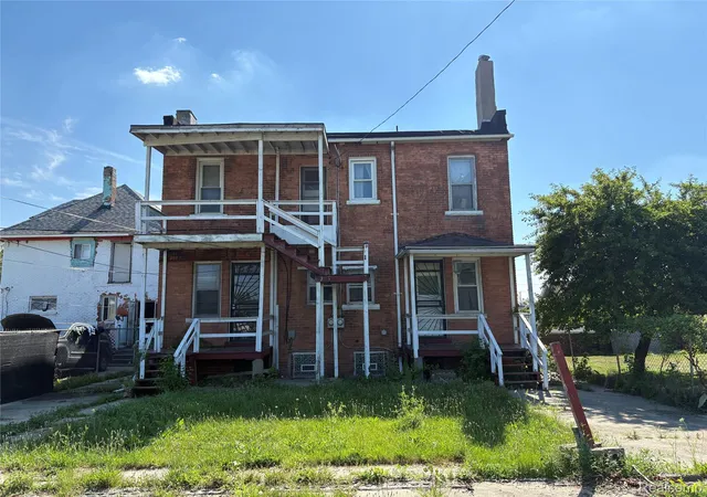 49th image of 744 W Grand Blvd, Detroit City Wayne, MI 48216 | MLS# 20261066404