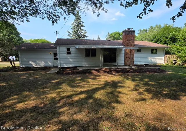 21st image of 5395 Dorchester Dr, Flushing, MI 48433 | MLS# 20261066407