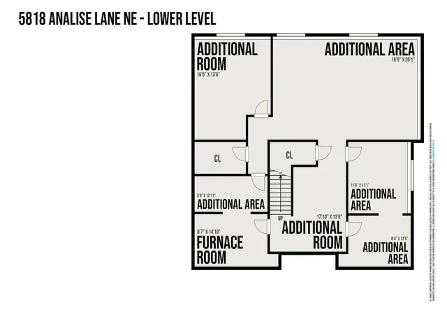 43rd image of 3321 Hideaway Dr Se, Caledonia, MI 49316 | MLS# 65026043761
