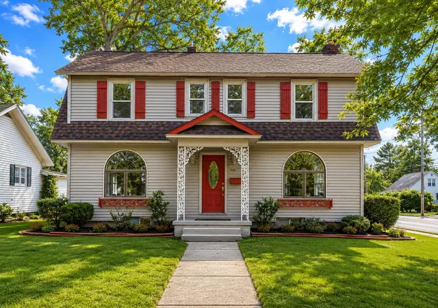 Photo 1 of Sale Pending at 2144 Baker St, Muskegon, MI 49444 | MLS# 65026043748 | Listing updated on 2026-09-10