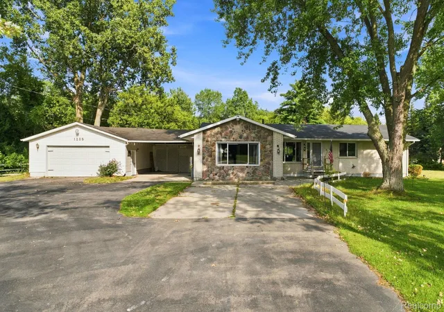 Photo 1 of Single family home for sale at 1288 40th St, Port Huron Charter Township St Clair, MI 48060 | MLS# 20261066421 | Listing updated on 2026-09-10