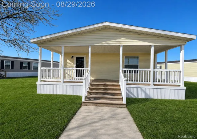 Photo 1 of Single family home for sale at 46000 Geddes Rd #520, Canton Charter Township Wayne, MI 48188 | MLS# 20261066422 | Listing updated on 2026-08-29