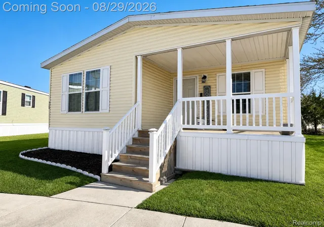 Photo 2 of Single family home for sale at 46000 Geddes Rd #520, Canton Charter Township Wayne, MI 48188 | MLS# 20261066422 | Listing updated on 2026-08-29