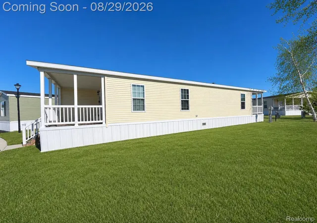 Photo 3 of Single family home for sale at 46000 Geddes Rd #520, Canton Charter Township Wayne, MI 48188 | MLS# 20261066422 | Listing updated on 2026-08-29