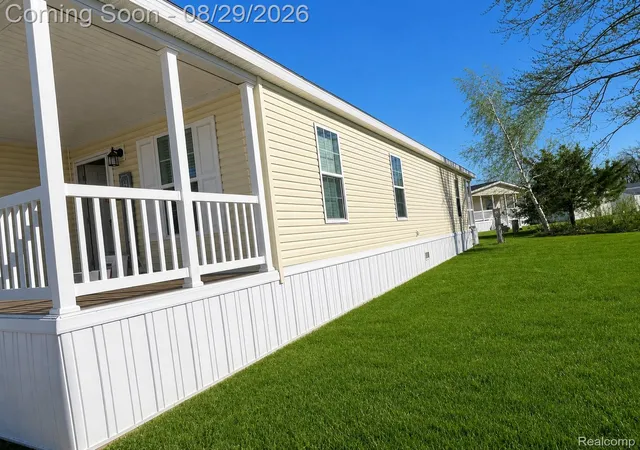 Photo 3 of Single family home for sale at 46000 Geddes Rd #520, Canton Charter Township Wayne, MI 48188 | MLS# 20261066422 | Listing updated on 2026-08-29