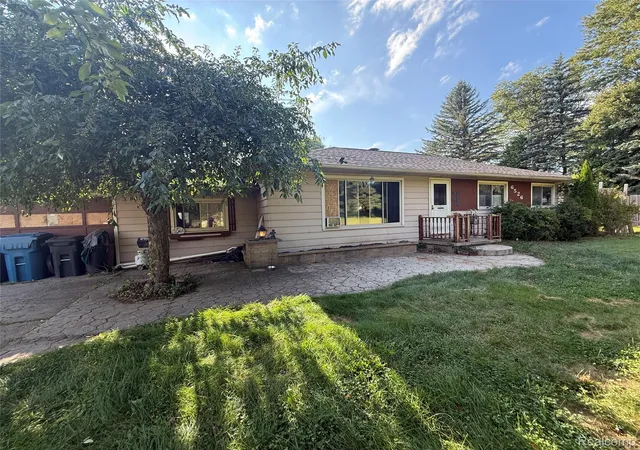Photo 1 of Single family home for sale at 6526 W State Rd S, Millington, MI 48746 | MLS# 20261066424 | Listing updated on 2026-09-03