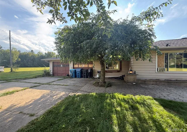 Photo 2 of Single family home for sale at 6526 W State Rd S, Millington, MI 48746 | MLS# 20261066424 | Listing updated on 2026-09-03
