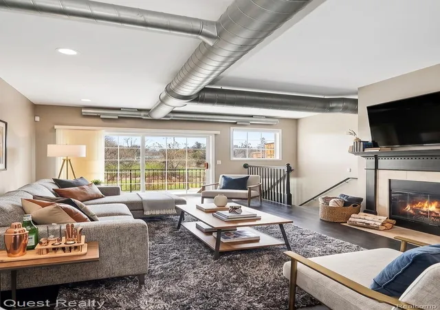 Photo 3 of Condo for sale at 218 Mill St, Rochester City Oakland, MI 48307 | MLS# 20261066426 | Listing updated on 2026-08-22