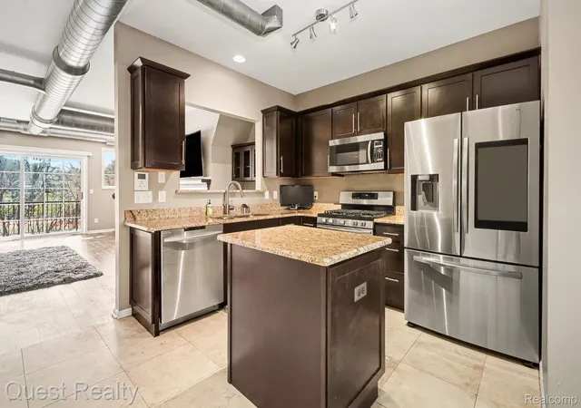 Photo 4 of Condo for sale at 218 Mill St, Rochester City Oakland, MI 48307 | MLS# 20261066426 | Listing updated on 2026-08-22