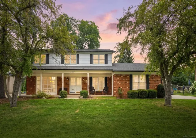 Photo 1 of Single family home for sale at 5417 Fieldcrest Dr, Shelby Township, MI 48316 | MLS# 58050219130 | Listing updated on 2026-08-25