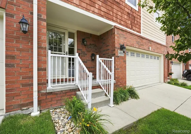 Photo 3 of Condo for sale at 14100 Terrace Ct, Plymouth, MI 48170 | MLS# 20261066435 | Listing updated on 2026-09-15