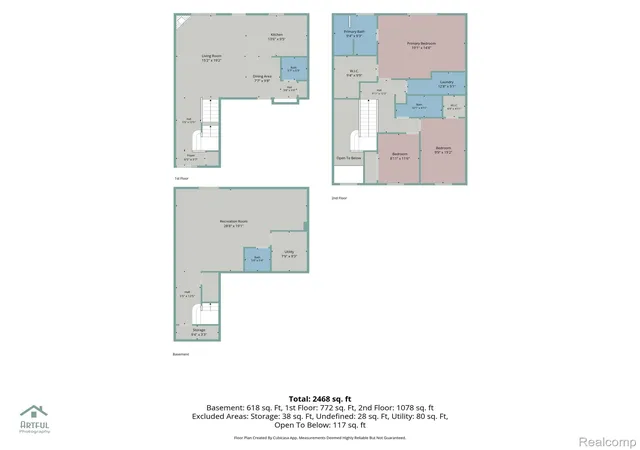 39th image of 14100 Terrace Ct, Plymouth, MI 48170 | MLS# 20261066435