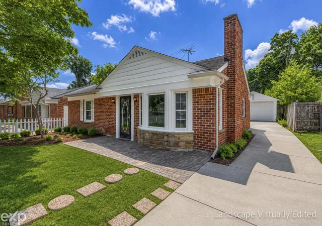 Photo 3 of Single family home for sale at 4335 W 14 Mile Rd, Royal Oak, MI 48073 | MLS# 58050219132 | Listing updated on 2026-10-02