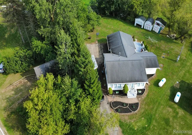 Photo 3 of Single family home for sale at 6180 E 5 Point Hwy, Hamlin Township Eaton, MI 48827 | MLS# 20261066447 | Listing updated on 2026-09-21
