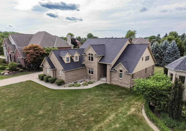 Photo 2 of Single family home for sale at 49571 Compass Point Dr, Chesterfield, MI 48047 | MLS# 58050219135 | Listing updated on 2026-09-01