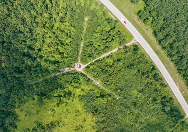 Photo 3 of Land for sale at V/l M65 & M72, Curran, MI 48728 | MLS# 77080072563 | Listing updated on 2026-08-23