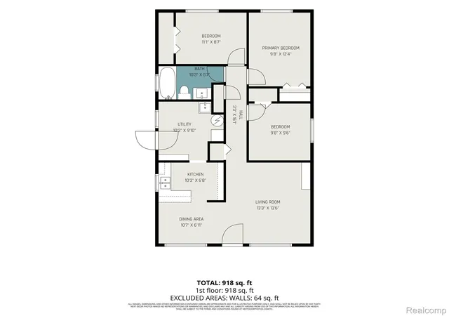 Photo 17 of Single family home for sale at 14096 Hendricks Ave, Warren, MI 48089 | MLS# 20261066455 | Listing updated on 2026-09-05