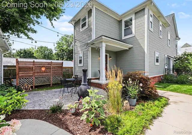 Photo 1 of Sale Pending at 3085 Harrison Ave, Rochester Hills City Oakland, MI 48307 | MLS# 20261066457 | Listing updated on 2026-09-18