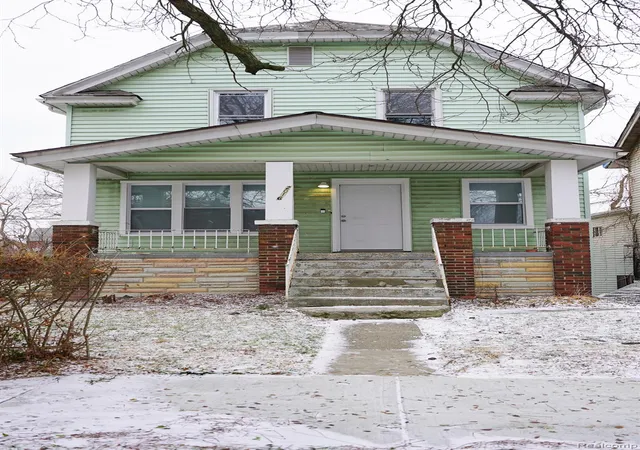Photo 2 of Single family home for sale at 2016 W Grand St, Detroit, MI 48238 | MLS# 20261066458 | Listing updated on 2026-08-20