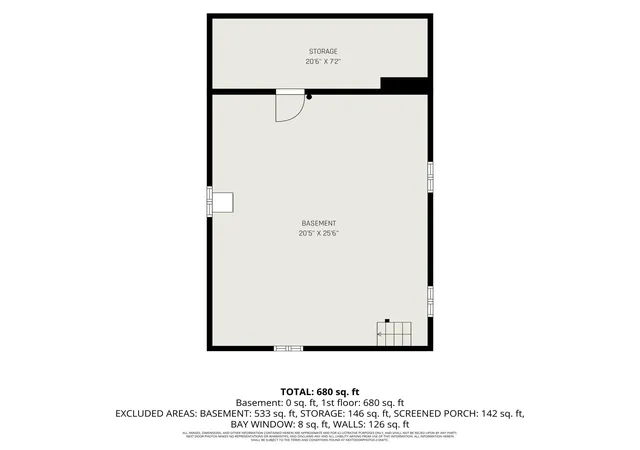 Photo 30 of Single family home for sale at 23115 Berdeno Ave, Hazel Park, MI 48030 | MLS# 81026043821 | Listing updated on 2026-08-21