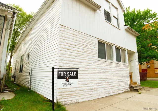 Photo 1 of Single family home for sale at 12153 Mcdougall St, Hamtramck City Wayne, MI 48212 | MLS# 20261066466 | Listing updated on 2026-08-28