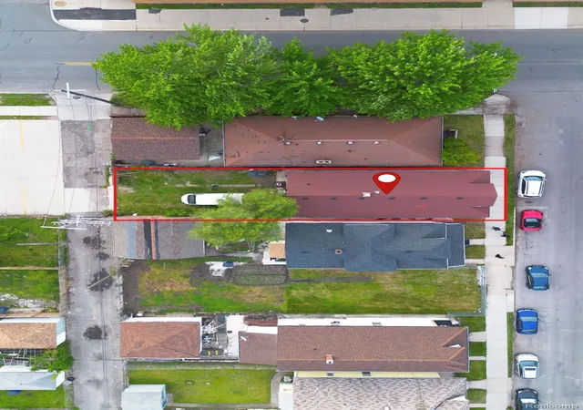 Photo 3 of Single family home for sale at 12153 Mcdougall St, Hamtramck City Wayne, MI 48212 | MLS# 20261066466 | Listing updated on 2026-08-28