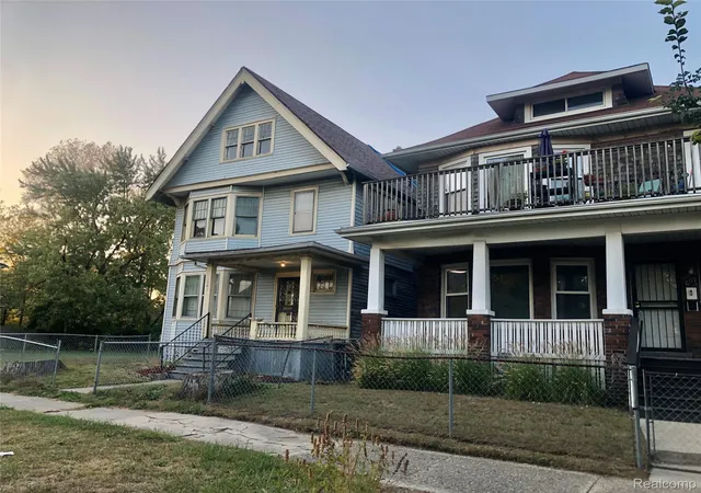 Photo 2 of Single family home for sale at 601 Westminster St, Detroit City Wayne, MI 48202 | MLS# 20261066469 | Listing updated on 2026-08-28