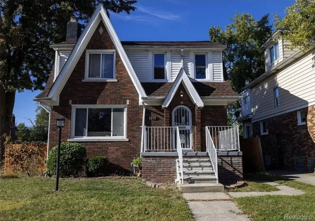 Photo 1 of Single family home for sale at 5203 Devonshire Rd, Detroit City Wayne, MI 48224 | MLS# 20261066479 | Listing updated on 2026-09-03