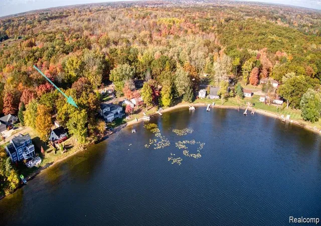 Land for sale at 0000 Clark Lake Rd, BrightonTownship_Livingston, MI 48114 | MLS# 20261066485