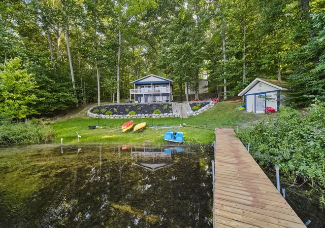 2nd image of 6318 E Interlochen Rd, Fountain, MI 49410 | MLS# 67026043854