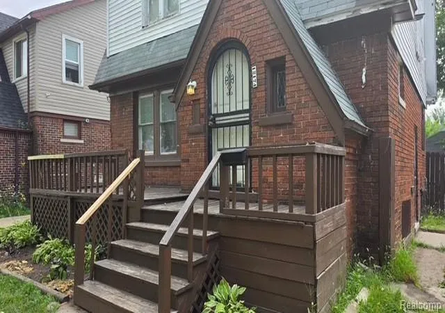 Single family home for sale at 12174 Whitehill St, Detroit, MI 48224 | MLS# 20261066498