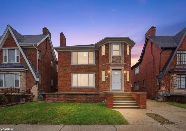 Photo 1 of Single family home for sale at 17551 Stoepel St, Detroit, MI 48221 | MLS# 61050219154 | Listing updated on 2026-08-20