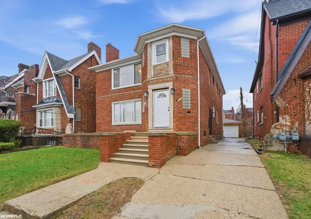Photo 3 of Single family home for sale at 17551 Stoepel St, Detroit, MI 48221 | MLS# 61050219154 | Listing updated on 2026-08-20