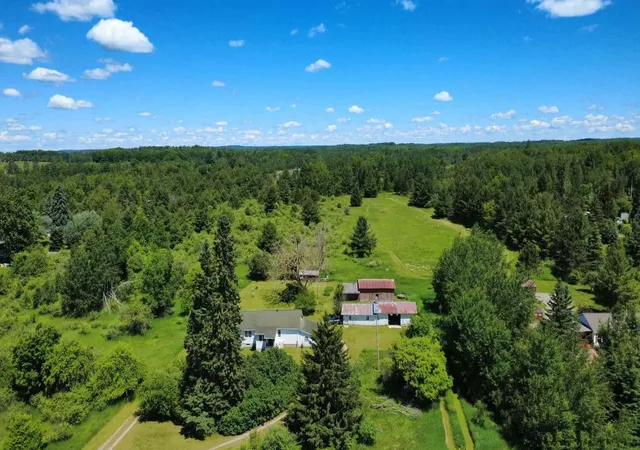 Photo 1 of Sale Pending at 5710 Clouse Rd, Glennie, MI 48737 | MLS# 81026043860 | Listing updated on 2026-09-02