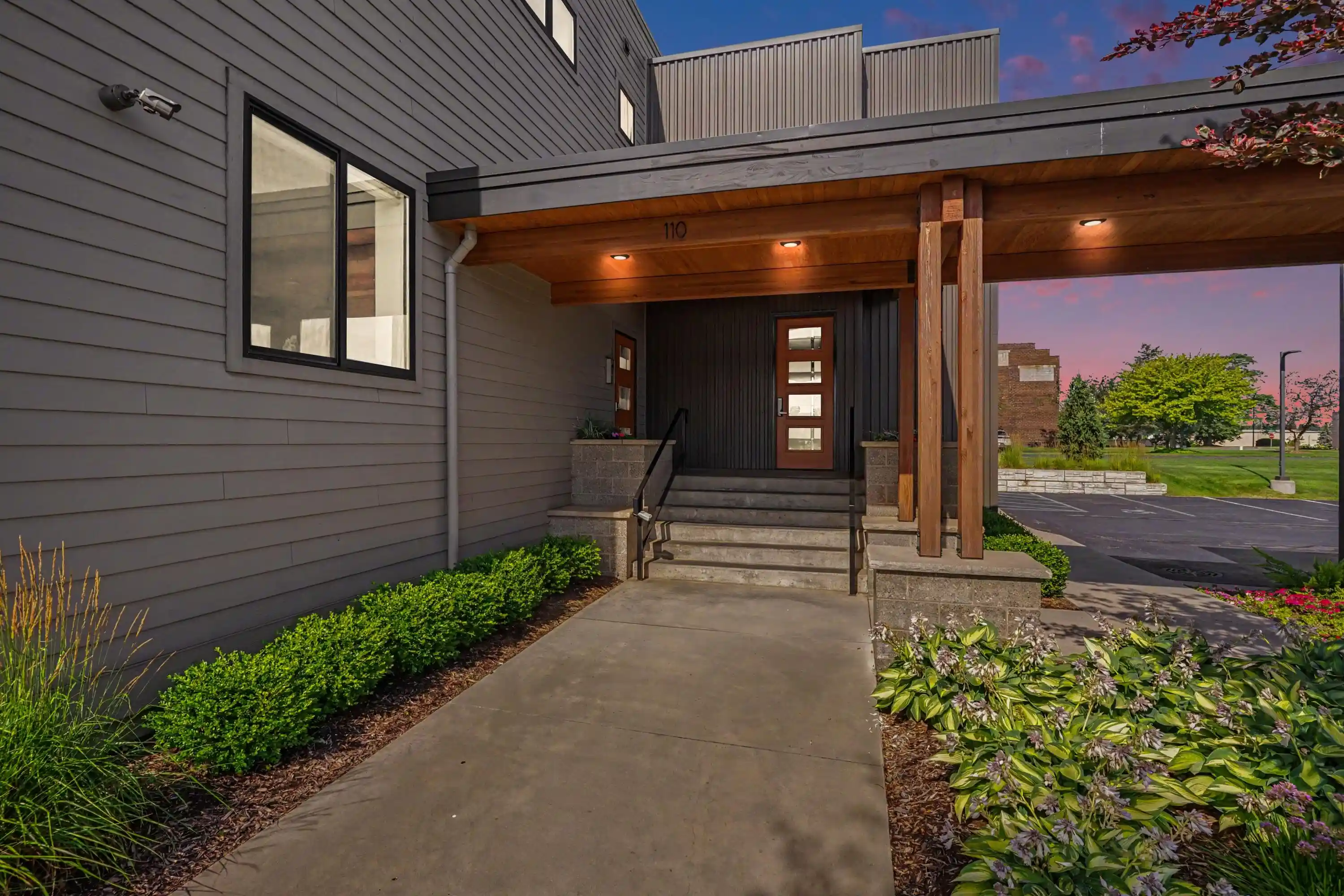 Listing Photo 1 - Condo for sale in 110 Central Ave located at 110 Central Ave, Holland, MI 49423 - Unit #106