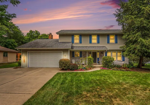 Photo 1 of Sale Pending at 8330 Valleywood Ln, Portage, MI 49024 | MLS# 65026043856 | Listing updated on 2026-09-08