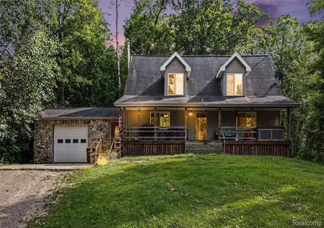 1st image of 193 Miller Lake Rd, Columbiaville, MI 48421 | MLS# 20261066502